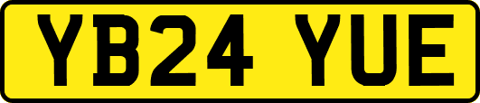 YB24YUE