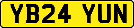 YB24YUN