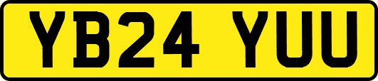 YB24YUU
