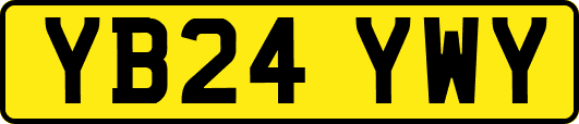 YB24YWY