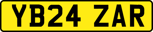 YB24ZAR