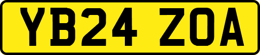 YB24ZOA