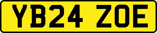 YB24ZOE