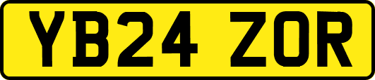 YB24ZOR
