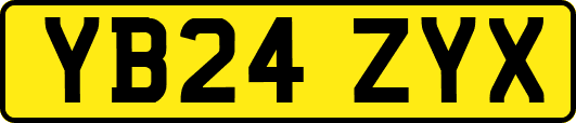 YB24ZYX