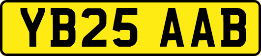 YB25AAB
