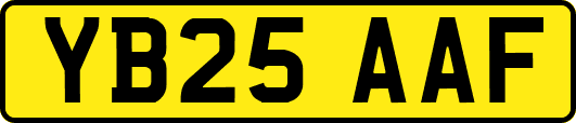 YB25AAF