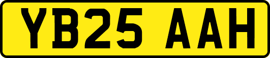 YB25AAH