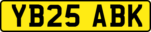 YB25ABK