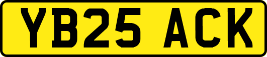 YB25ACK