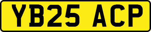 YB25ACP