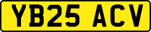 YB25ACV