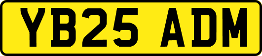 YB25ADM
