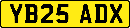 YB25ADX