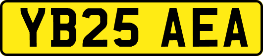 YB25AEA