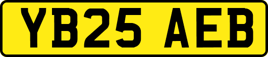 YB25AEB