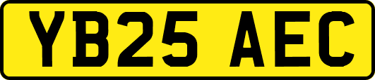 YB25AEC