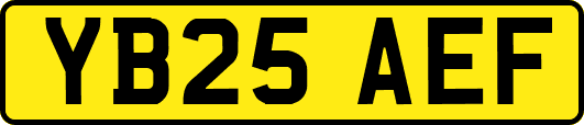 YB25AEF