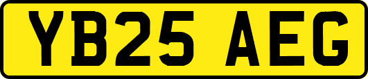 YB25AEG