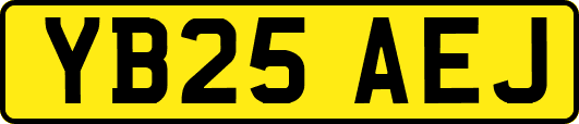 YB25AEJ
