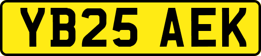 YB25AEK