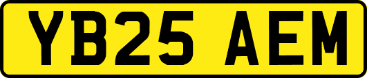 YB25AEM