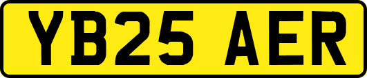 YB25AER