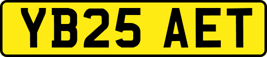 YB25AET