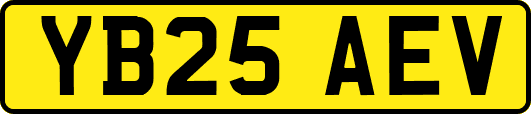 YB25AEV