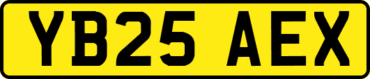YB25AEX