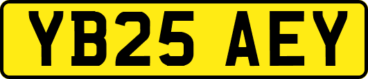 YB25AEY