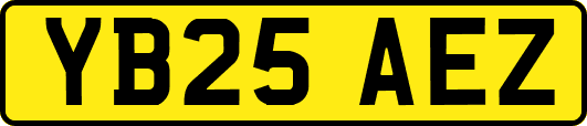 YB25AEZ