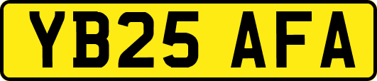 YB25AFA