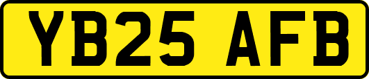 YB25AFB