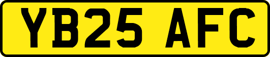 YB25AFC