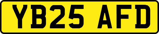 YB25AFD
