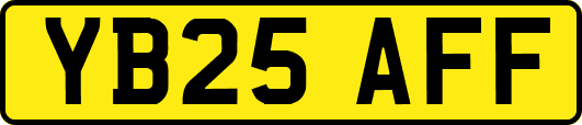 YB25AFF