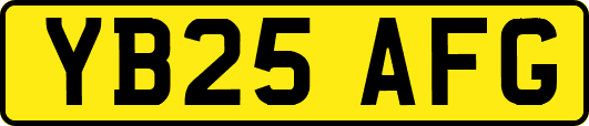 YB25AFG