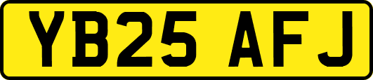 YB25AFJ