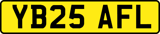 YB25AFL