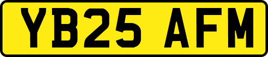 YB25AFM