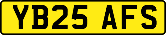 YB25AFS