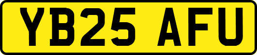 YB25AFU