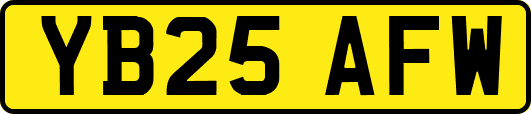 YB25AFW