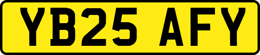 YB25AFY