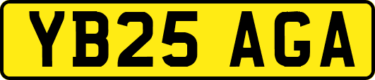 YB25AGA