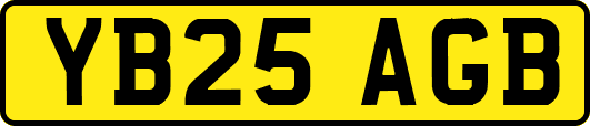 YB25AGB