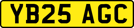 YB25AGC