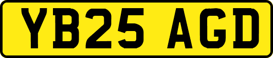 YB25AGD