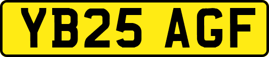 YB25AGF